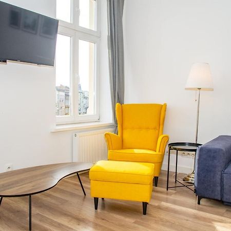 Inpoint Wielopole 32 Boutique Apartments Old Town&Kazimierz District Krakau Exterior foto